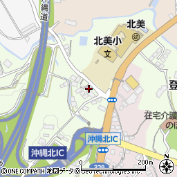 平田鈑金整備工場周辺の地図