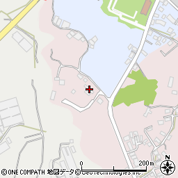 新沖縄浄水工業株式会社周辺の地図