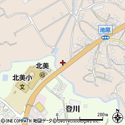 前田登記測量周辺の地図