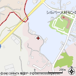 株式会社幸喜２１周辺の地図