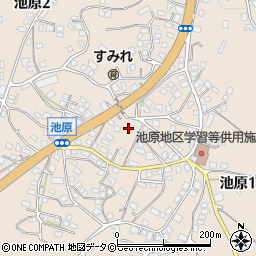 有限会社二和総合防災周辺の地図