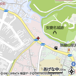三和テレビ修理専門店周辺の地図
