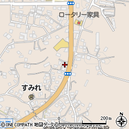 沖縄テント工業周辺の地図