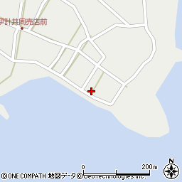 沖縄県うるま市与那城伊計44周辺の地図