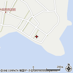 沖縄県うるま市与那城伊計34周辺の地図
