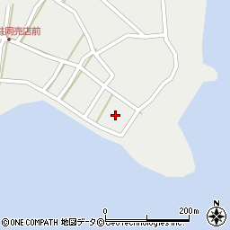沖縄県うるま市与那城伊計29周辺の地図