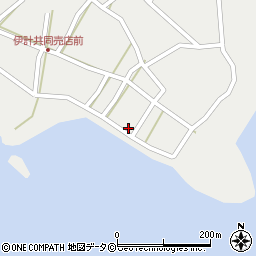 沖縄県うるま市与那城伊計55周辺の地図