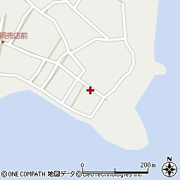 沖縄県うるま市与那城伊計38周辺の地図