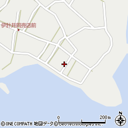 沖縄県うるま市与那城伊計53周辺の地図