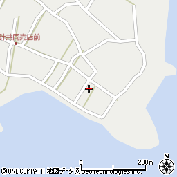 沖縄県うるま市与那城伊計47周辺の地図