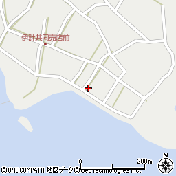 沖縄県うるま市与那城伊計67周辺の地図