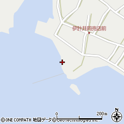 沖縄県うるま市与那城伊計272周辺の地図