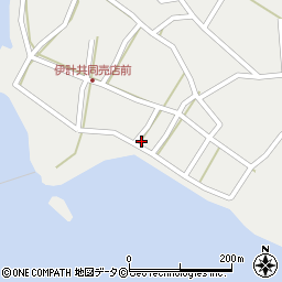 沖縄県うるま市与那城伊計85周辺の地図