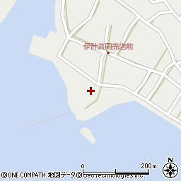 沖縄県うるま市与那城伊計175周辺の地図