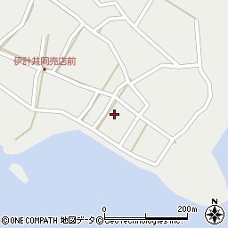 沖縄県うるま市与那城伊計64周辺の地図