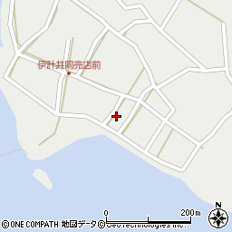 沖縄県うるま市与那城伊計82周辺の地図