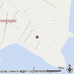 沖縄県うるま市与那城伊計50周辺の地図