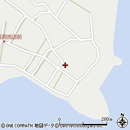 沖縄県うるま市与那城伊計3812周辺の地図