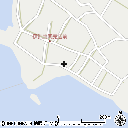 沖縄県うるま市与那城伊計114周辺の地図