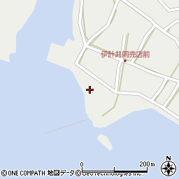 沖縄県うるま市与那城伊計189周辺の地図