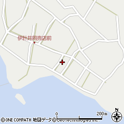 沖縄県うるま市与那城伊計81周辺の地図