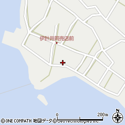沖縄県うるま市与那城伊計116周辺の地図