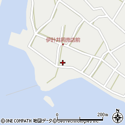 沖縄県うるま市与那城伊計141周辺の地図