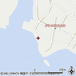 沖縄県うるま市与那城伊計190周辺の地図