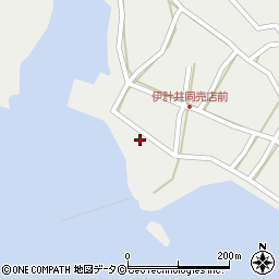 沖縄県うるま市与那城伊計188周辺の地図