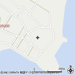沖縄県うるま市与那城伊計3788周辺の地図