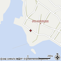 沖縄県うるま市与那城伊計192周辺の地図