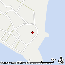 沖縄県うるま市与那城伊計3751周辺の地図