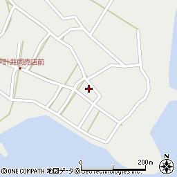 沖縄県うるま市与那城伊計61周辺の地図