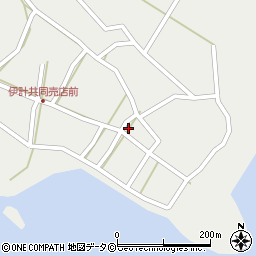 沖縄県うるま市与那城伊計71周辺の地図