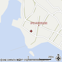 沖縄県うるま市与那城伊計170周辺の地図