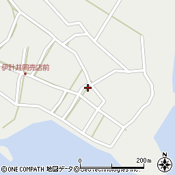 沖縄県うるま市与那城伊計72周辺の地図