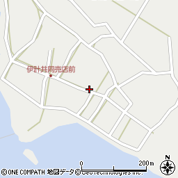 沖縄県うるま市与那城伊計91周辺の地図