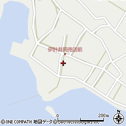 沖縄県うるま市与那城伊計146周辺の地図