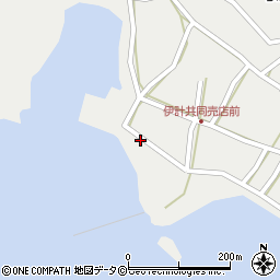 沖縄県うるま市与那城伊計196周辺の地図