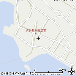 沖縄県うるま市与那城伊計139周辺の地図