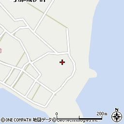 沖縄県うるま市与那城伊計3759周辺の地図