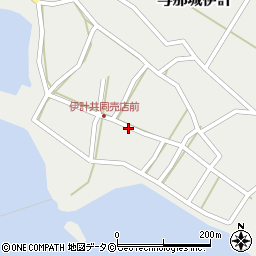沖縄県うるま市与那城伊計108-3周辺の地図