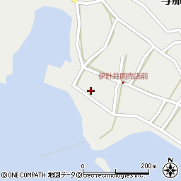 沖縄県うるま市与那城伊計199周辺の地図