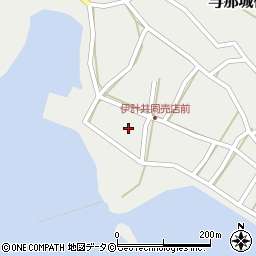 沖縄県うるま市与那城伊計207周辺の地図