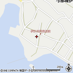 沖縄県うるま市与那城伊計165周辺の地図