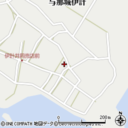 沖縄県うるま市与那城伊計73周辺の地図