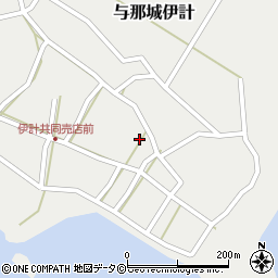 沖縄県うるま市与那城伊計95周辺の地図