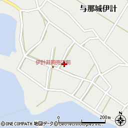 沖縄県うるま市与那城伊計135周辺の地図