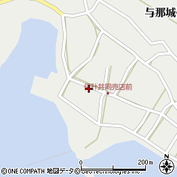沖縄県うるま市与那城伊計211周辺の地図