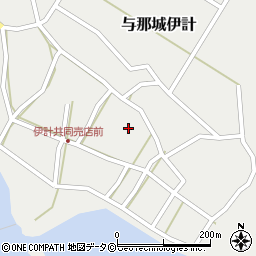 沖縄県うるま市与那城伊計102周辺の地図